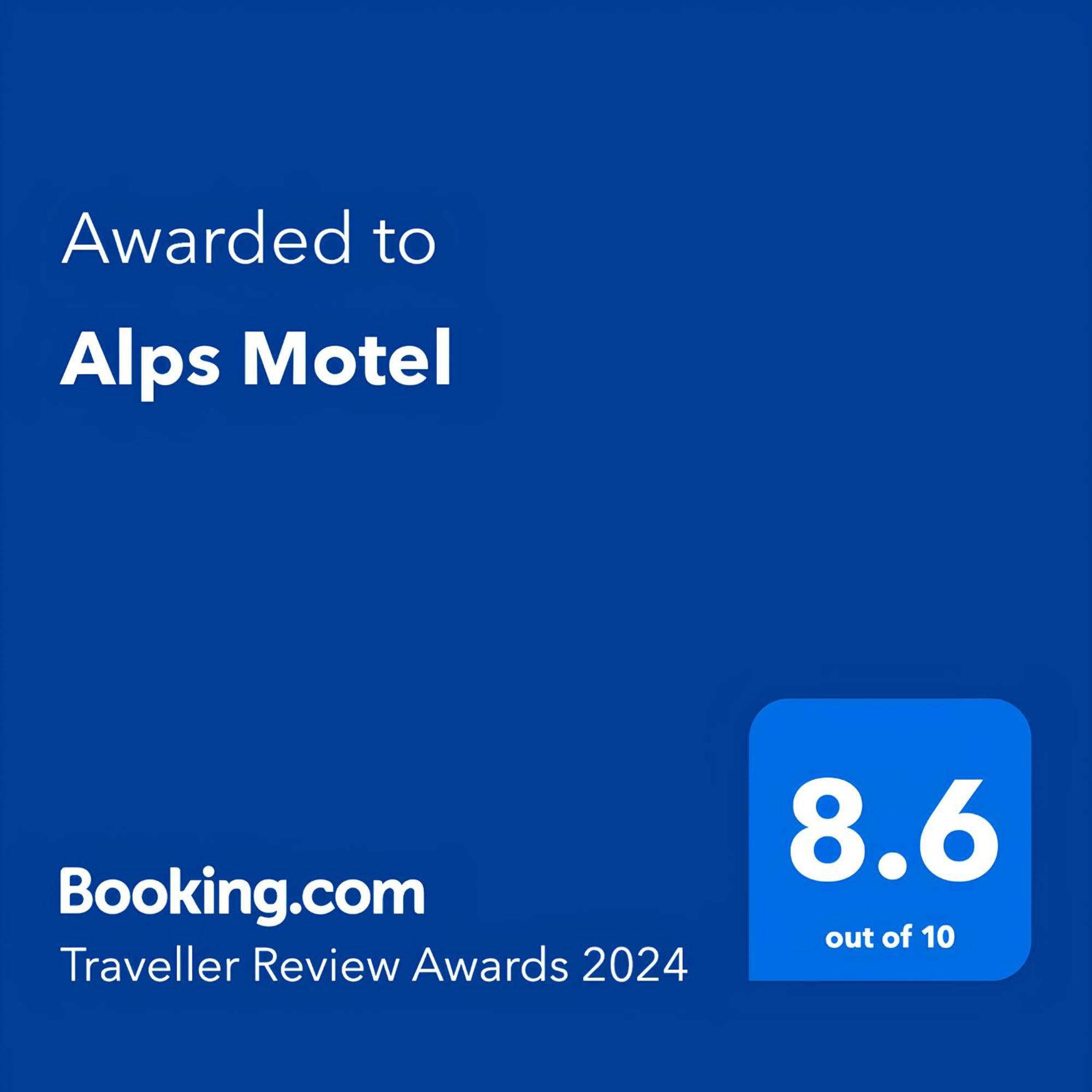 Alps Motel Incheon Exterior foto